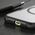Hurtel Etui silikonowe Leading Series MagSafe do iPhone 16 Pro - czarne 14202365 5907769365072