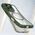 Hurtel Etui silikonowe Leading Series MagSafe do iPhone 16 Pro Max - zielone 14202369 5907769365201