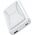 Choetech Powerbank Choetech B663 10000mAh 20W MagSafe USB-A / USB-C - biały 14205349 6932112105202