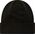 New Era New Era Rose Icon Cuff Knit Beanie Hat 60580728 Czarne OSFM 14211587 198061289516