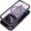 OEM Futerał NEO do IPHONE 16 Plus kompatybilny z MagSafe fioletowy 14244123 5903396332395