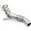 RM Motors Downpipe BMW X5 F15 M50d