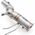 RM Motors Downpipe BMW X5 F15 M50d