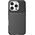 Hurtel Etui silikonowe Thunder Case do iPhone 16 Pro Max - czarne 14295401 5907769364846