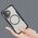 Hurtel Etui silikonowe Leading Series MagSafe do iPhone 16 Plus - czarne 14295405 5907769365065