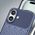 Hurtel Etui silikonowe Thunder Case do iPhone 16 - niebieskie 14295433 5907769364853