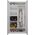 Topeshop Szafa SD-90 - BIEL
