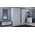 Topeshop Szafa SD-90 - BIEL