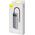 HUB USB Baseus 1x USB-C  + 4x USB-A 3.0 (WKWG070013)