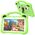 Kids tablet 7" No brand AT71K, Green - 13093 έως 12 άτοκες Δόσεις