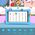 Kids tablet 7" No brand Q3K, Blue- 13097 έως 12 άτοκες Δόσεις