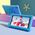 Kids tablet 7" No brand Q3K, Blue- 13097 έως 12 άτοκες Δόσεις