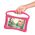 Kids tablet 7" No brand Q2K, Pink - 13098 έως 12 άτοκες Δόσεις