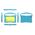 Kids tablet 7" No brand Q2K, Blue - 13099 έως 12 άτοκες Δόσεις
