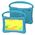 Kids tablet 7" No brand Q2K, Blue - 13099 έως 12 άτοκες Δόσεις