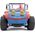 Simba *****JADA Spiderman RC Buggy 1:24+figurka 322-3025