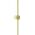 Kinkiet 1100230062 KINKIET LED INDUS 60 GOLD //  EL.1100230062
