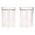 Fellow Fellow Tasting Glasses - 300ml - 2 sztuki