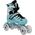 Rolki Nils Extreme NH10905 z wymienną płozą regulowane miętowe r. 35-38 6063203 5907695532791