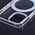 OEM Futerał CLEAR MAG COVER kompatybilny z MagSafe do IPHONE 16 Pro transparentny 14078981 5903396303586