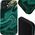 Burga Burga Emerald Pool Tough Magsafe Case For iPhone 16
