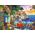 Trefl PUZZLE 1000EL TREFL WIDOK NA CINQUE TERRE PUD6