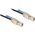 Delock SFF 8644 - SFF 8644, 2m, Czarny (83395)
