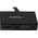 Adapter AV StarTech DisplayPort - HDMI - D-Sub (VGA) czarny (DP2HDVGA)