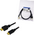 Kabel LogiLink HDMI Mini - HDMI 1m czarny (CH0021) 824665 4260113573273