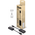 Adapter USB Club 3D USB-C - VGA Czarny  (CAC-1502)