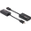 Adapter USB Club 3D USB-C - VGA Czarny  (CAC-1502)