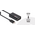 Adapter USB Club 3D USB-C - VGA Czarny  (CAC-1502)