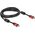 Kabel Delock HDMI - HDMI 5m czerwony (84335)