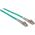 Intellinet Network Solutions Kabel światłowodowy LC - LC 1m Niebieski (750868)