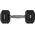 HMS ‎‎Hantel Hex Pro gumowany 1 x 8 kg