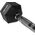 HMS ‎‎Hantel Hex Pro gumowany 1 x 8 kg