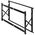 Samsung Uchwyt ścienny WMN-55VD/EN 55'' - 55''