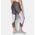 Under Armour Legginsy damskie HeatGear Armour Supervent Crop szare r. S (1300067-090)