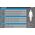 Adidas Biustonosz Halter czerwony r. XXS (BR5216)