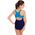 Aqua-Speed Kostium kąpielowy Emily granatowy r. 152 cm (4111-42)