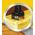 Stanley Frez felcowy 8mm 25x22mm - STA66040