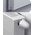 Stelrad Grzejnik dekoracyjny Planar Style z gładkim panelem czołowym Typ 22 60 x 70cm lewostronny (GR-ST-PS-22/60/70L)