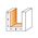 CMT Frez prosty HM krotki 22 x 57,2mm chwyt 8mm (911.220.11)