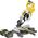 Ukośnica Dewalt DCS777T2 54 V 216 mm