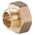 Perfexim Przedłużka redukcyjna mosiężna GW - GZ 1/2 x 3/8" (07-211-1510-000)