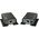 Adapter USB Lindy USB - RS-232 Czarny
