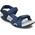 CMP Sandały męskie Hamal Hiking Sandal Marine r. 44 (38Q9957-M919)