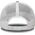 New Era Czapka New York Yankees Clean A Frame Trucker szara r. uniwersalny (11588490)