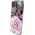 Puro Puro Glam Geo Flowers - Etui Iphone Xs / X (pink Peonies)