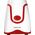 Blender kielichowy Sencor SBL 2214RD